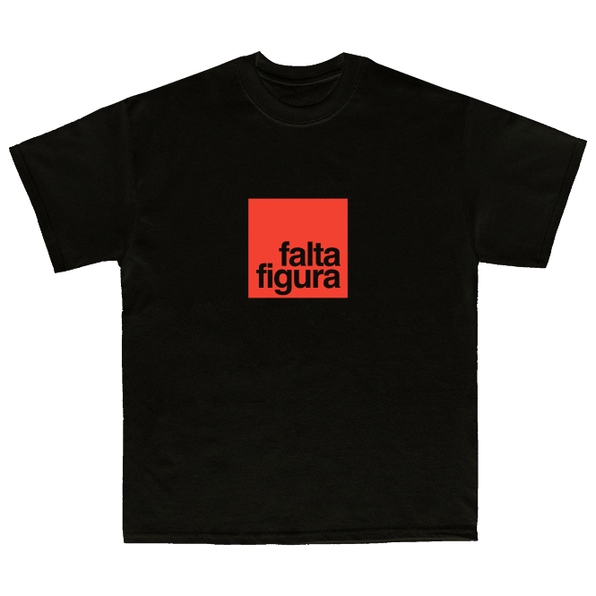 FALTA/FIGURA - black